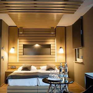 Deluxe Dreibettzimmer